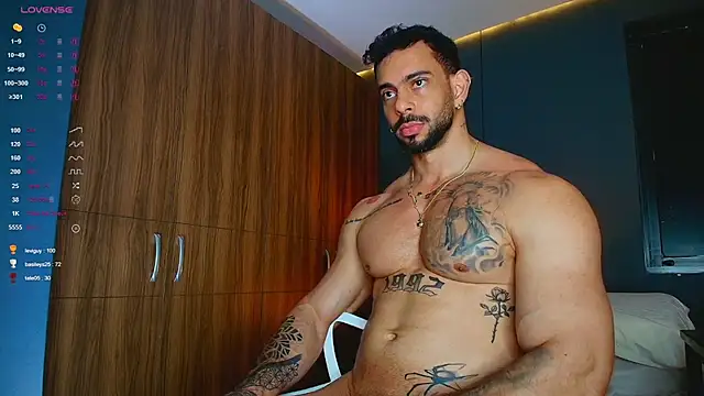 massimo_visconti webcam