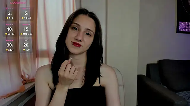 MilaVey webcam