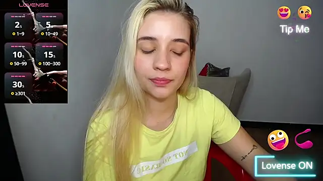 Ambar_lynn01 webcam