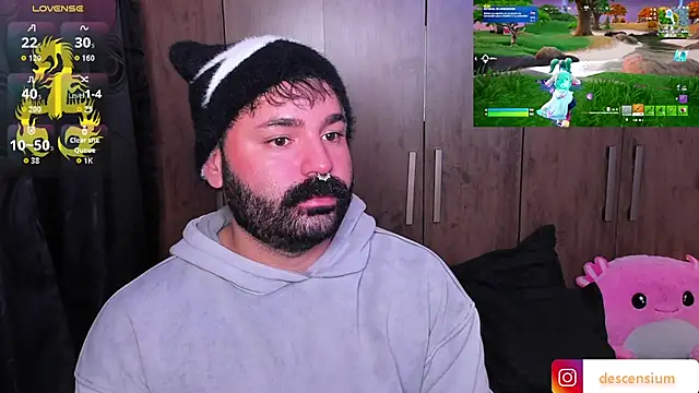 johnnyalx webcam