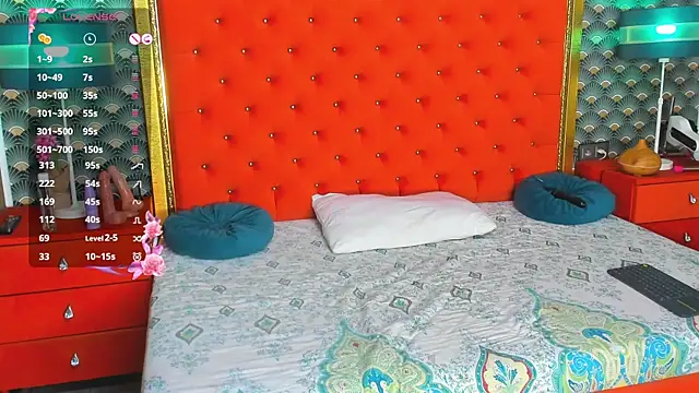 VallerieJones webcam