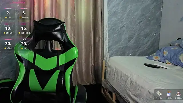 Daiki_Jack webcam