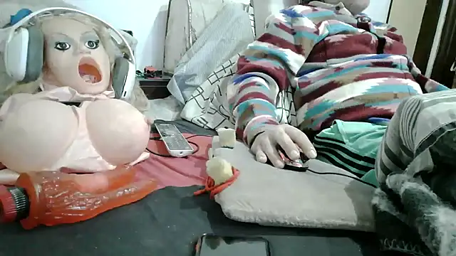 messi_syssy webcam