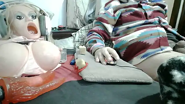 messi_syssy webcam