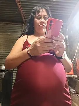 Dirty_Pregnant_Mommy webcam