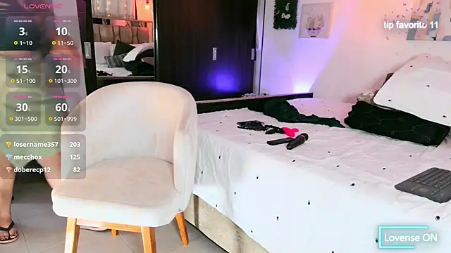 Dulce_Morrys webcam