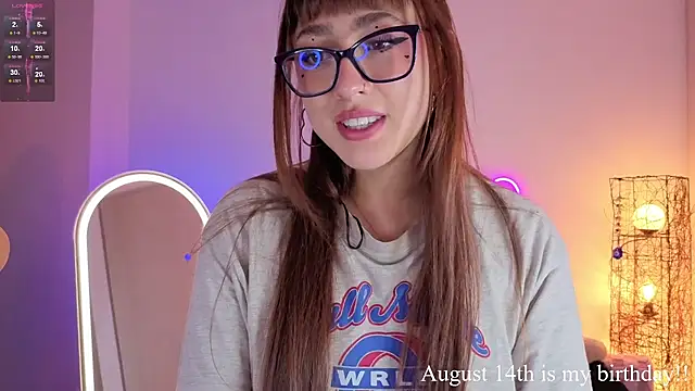 violet_ch webcam