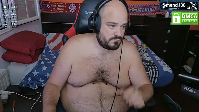 menditeta1 webcam