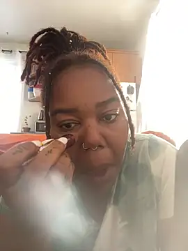 Goddess_Nafeesha webcam