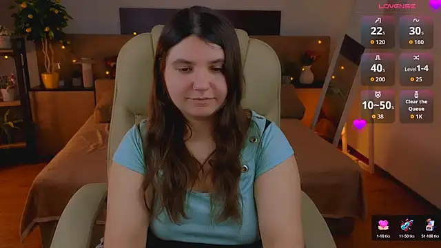 Viola__Shy webcam