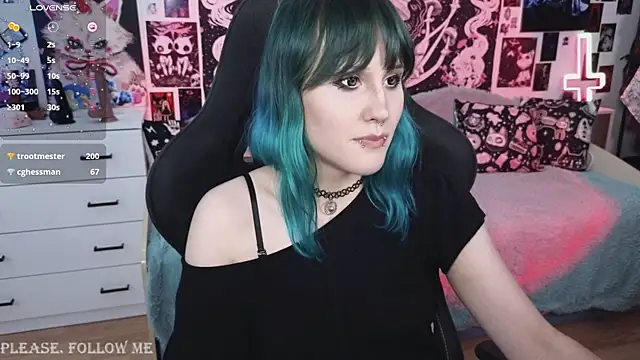 little_Elika webcam