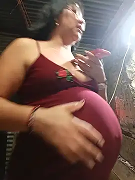 Dirty_Pregnant_Mommy webcam