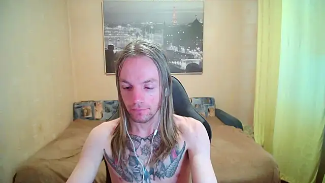 AdamDickens webcam