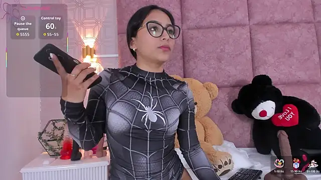 AmyStar1 webcam