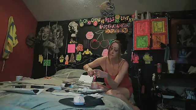 Splash_Queen420 webcam