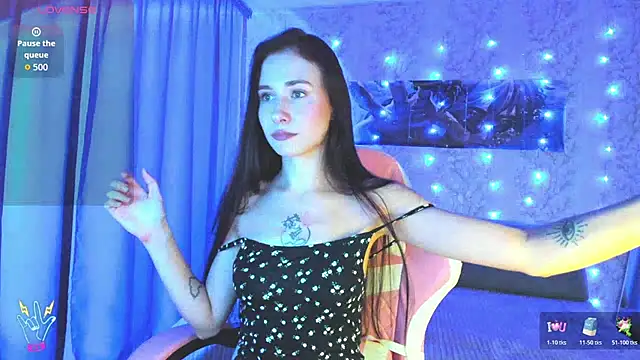 SnowWhite_Lissa webcam