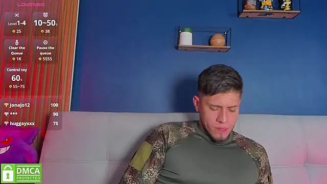 SebastianMaximoff_ webcam
