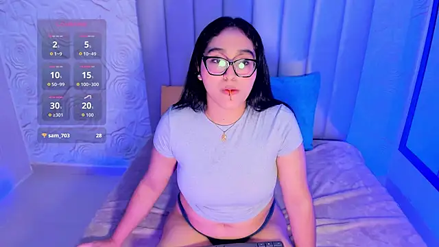Lya_dubois_ webcam