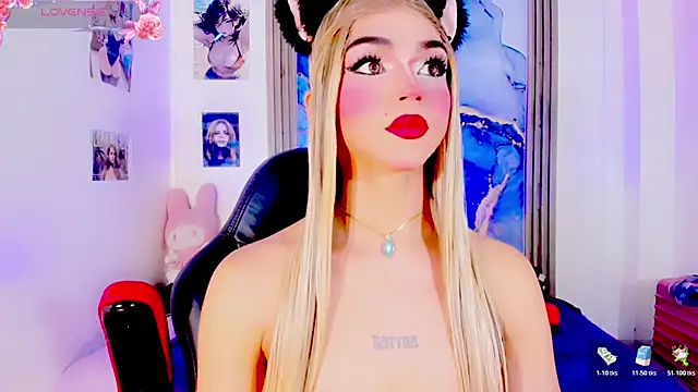 blonde_queen- webcam