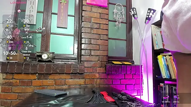 Dominatriz_Arlette webcam
