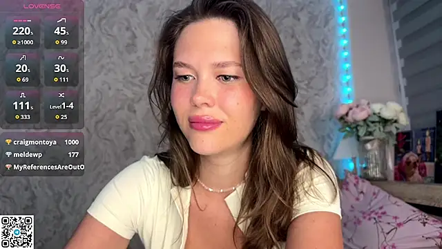 Olivia-Borgia webcam