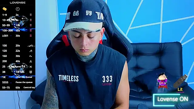 KevinSanchez420 webcam