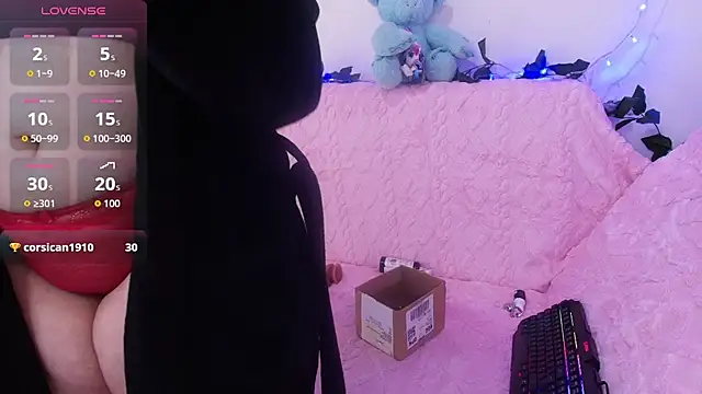 Arii_rosee webcam