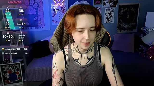 vixen_noir webcam