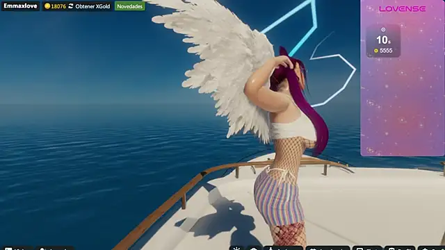 EmmaLove0 webcam