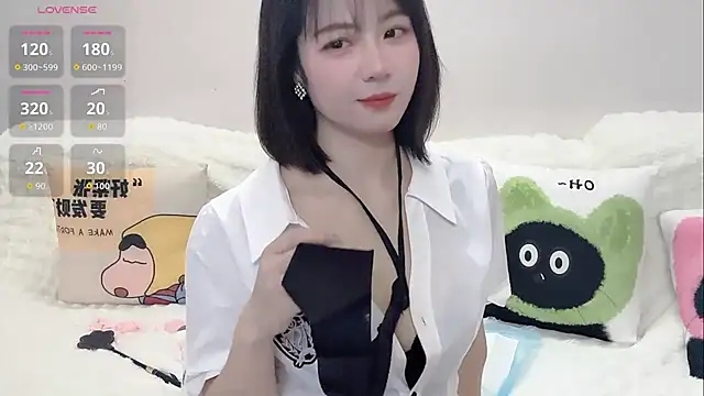 Lucy-8 webcam