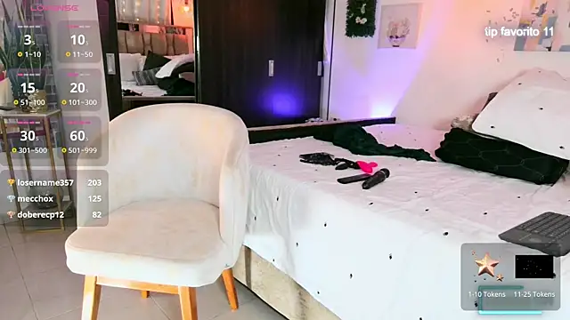 Dulce_Morrys webcam