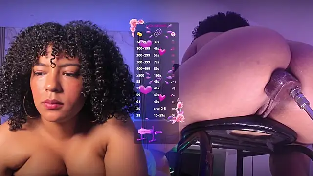 DestinyReece webcam