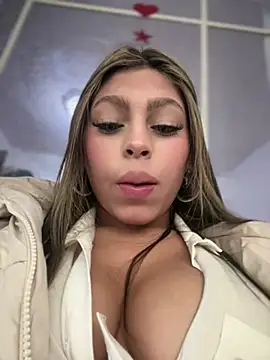 MeganBlon webcam