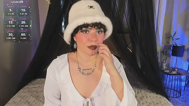 Amy_art webcam