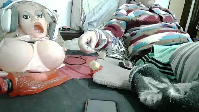 messi_syssy live cam on StripChat