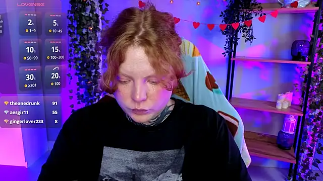 Cassie_xKiss live cam on StripChat