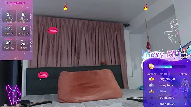 linapalacios webcam