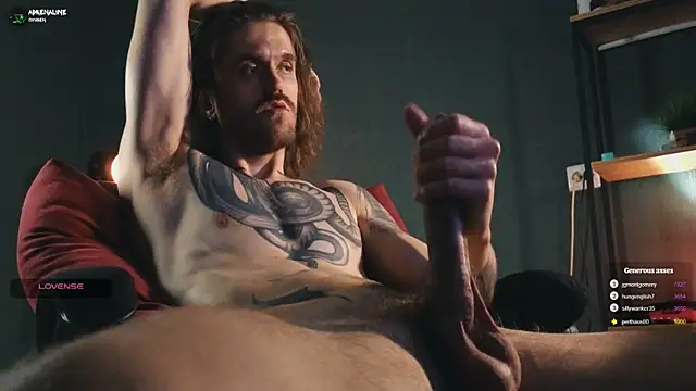 TechnoJesus webcam