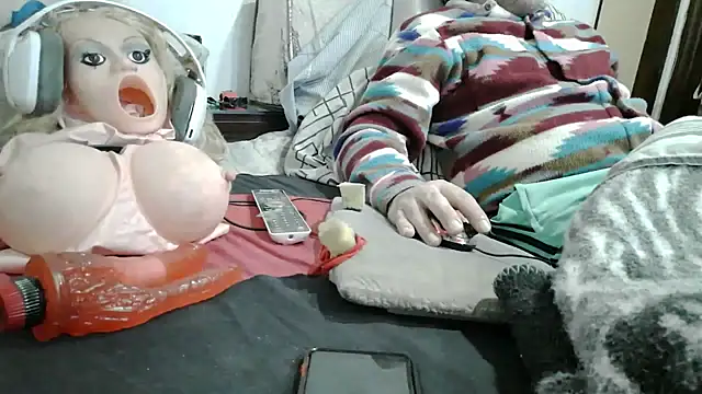messi_syssy webcam