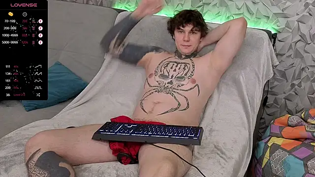 Lechery_boy webcam