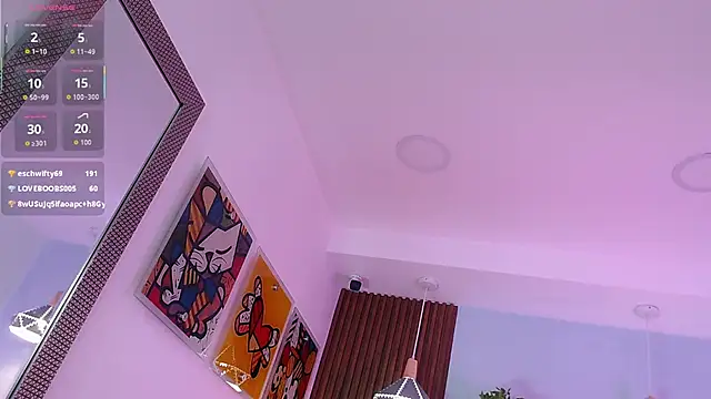 Dalila_Sky webcam