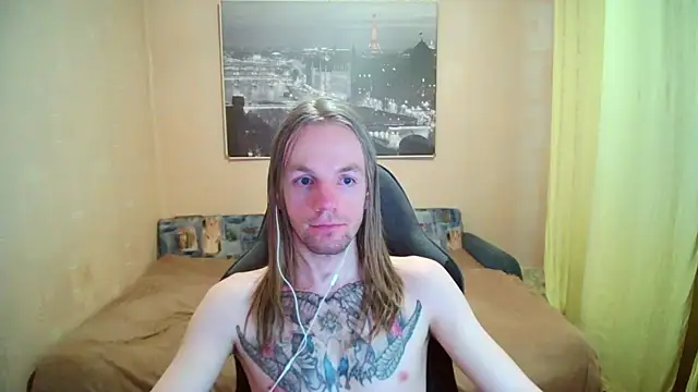 AdamDickens webcam