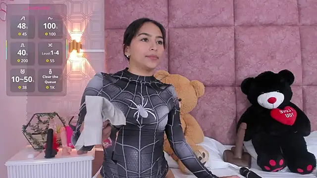 AmyStar1 webcam