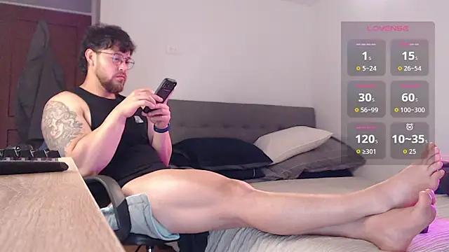 SugaredDigit webcam