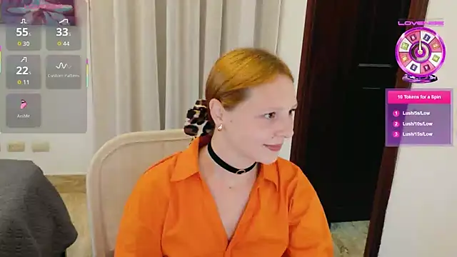 ViktoriaSilk webcam