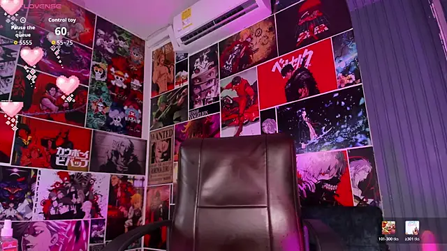 Alix_Cross webcam