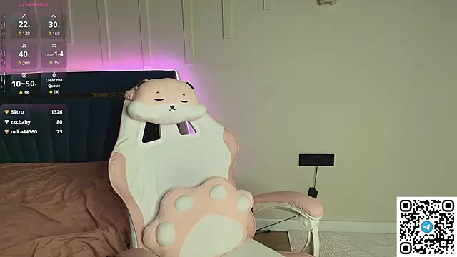 kum1k0 (F teen) - pussy playyy hehe cumshow
