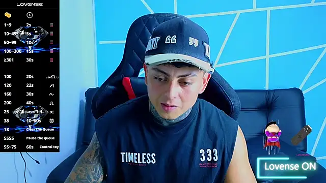 KevinSanchez420 webcam