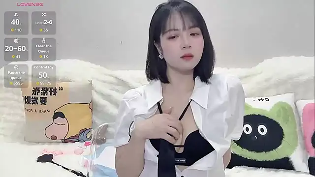 Lucy-8 webcam