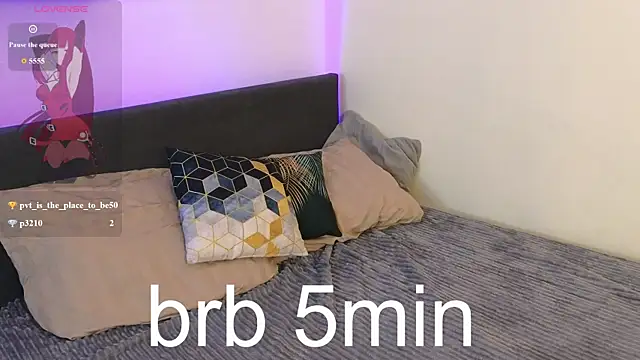 JaniceRobinson webcam